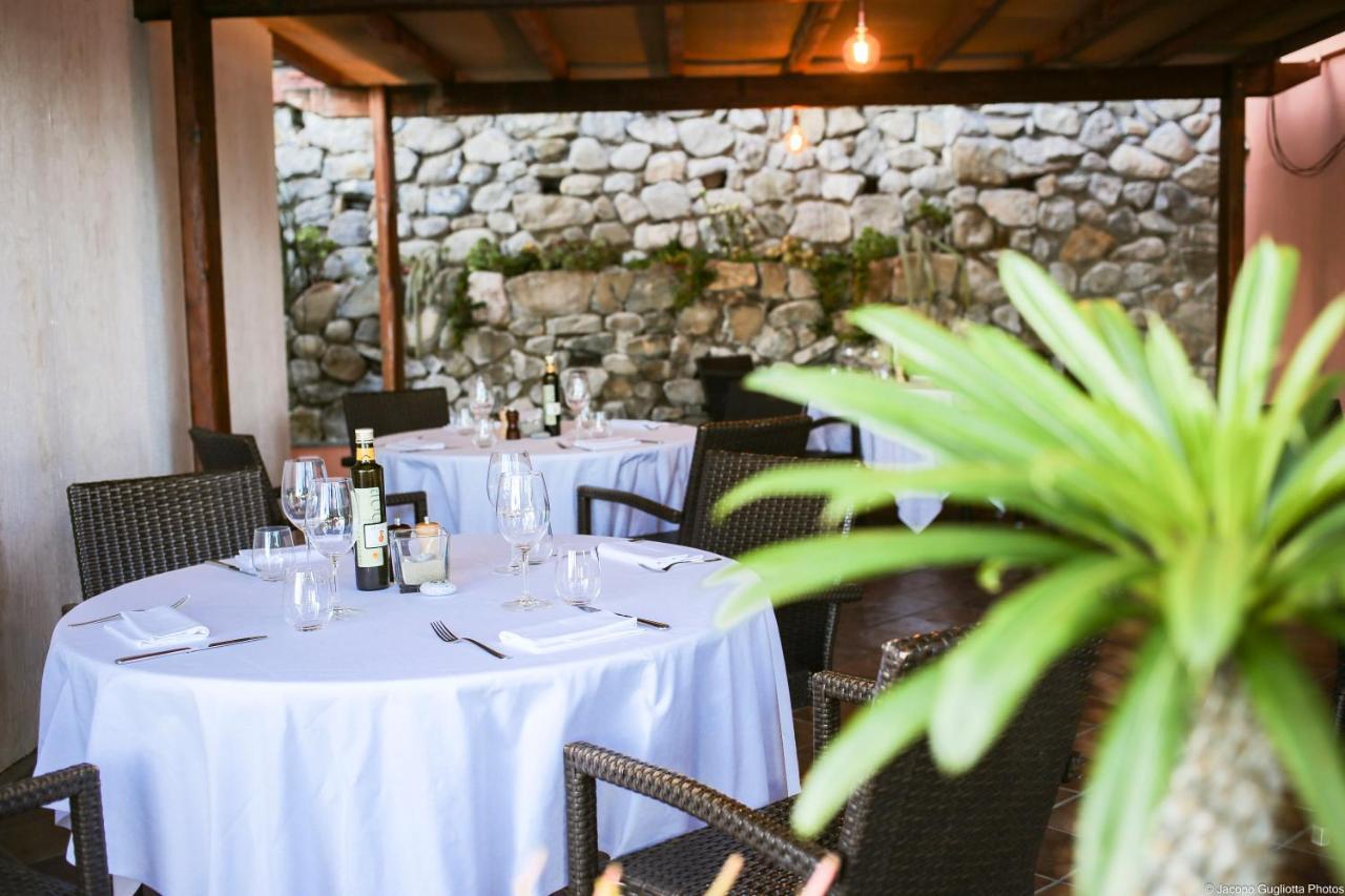 גרימלדי Locanda Baia Beniamin מראה חיצוני תמונה