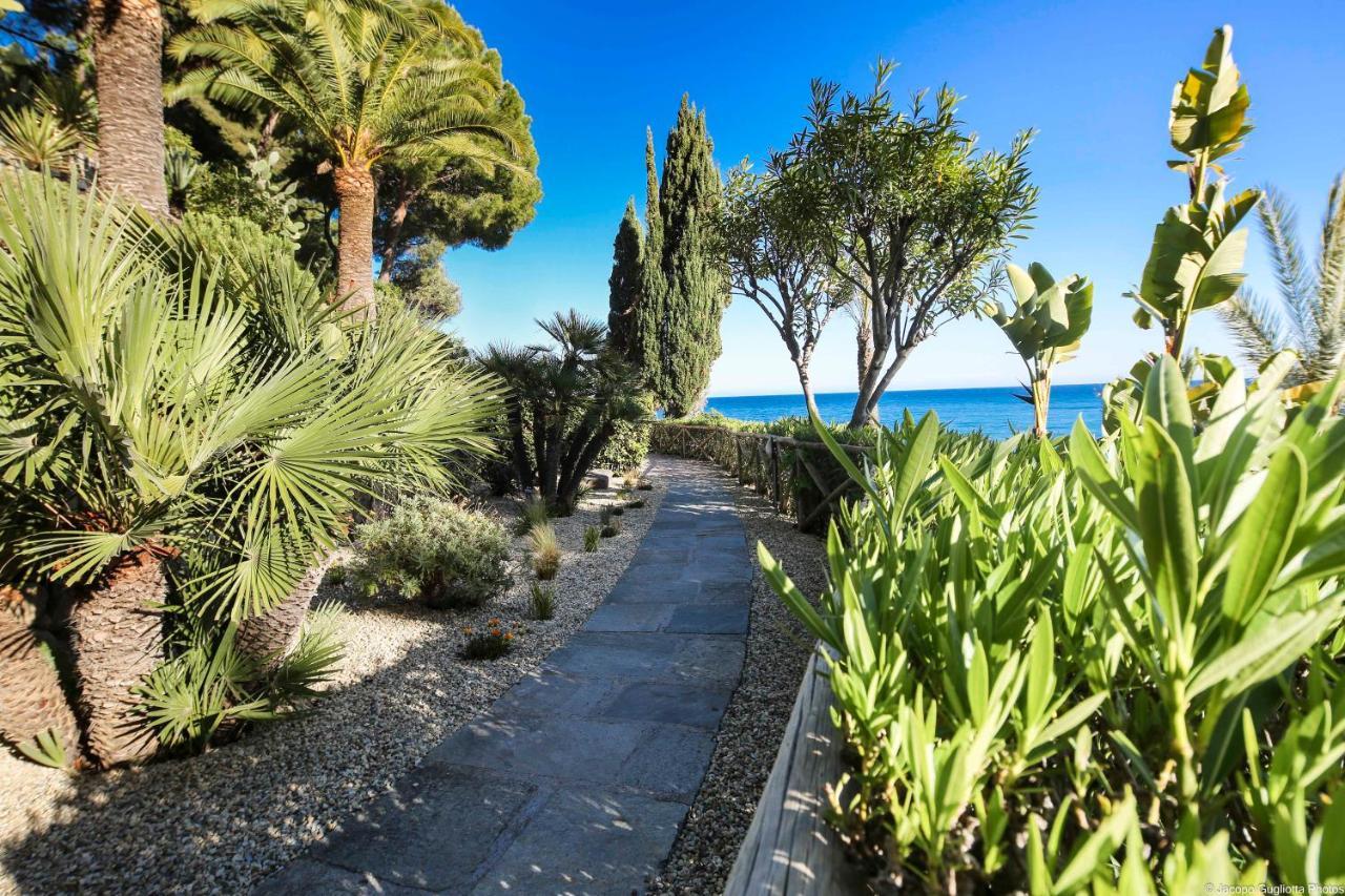 גרימלדי Locanda Baia Beniamin מראה חיצוני תמונה