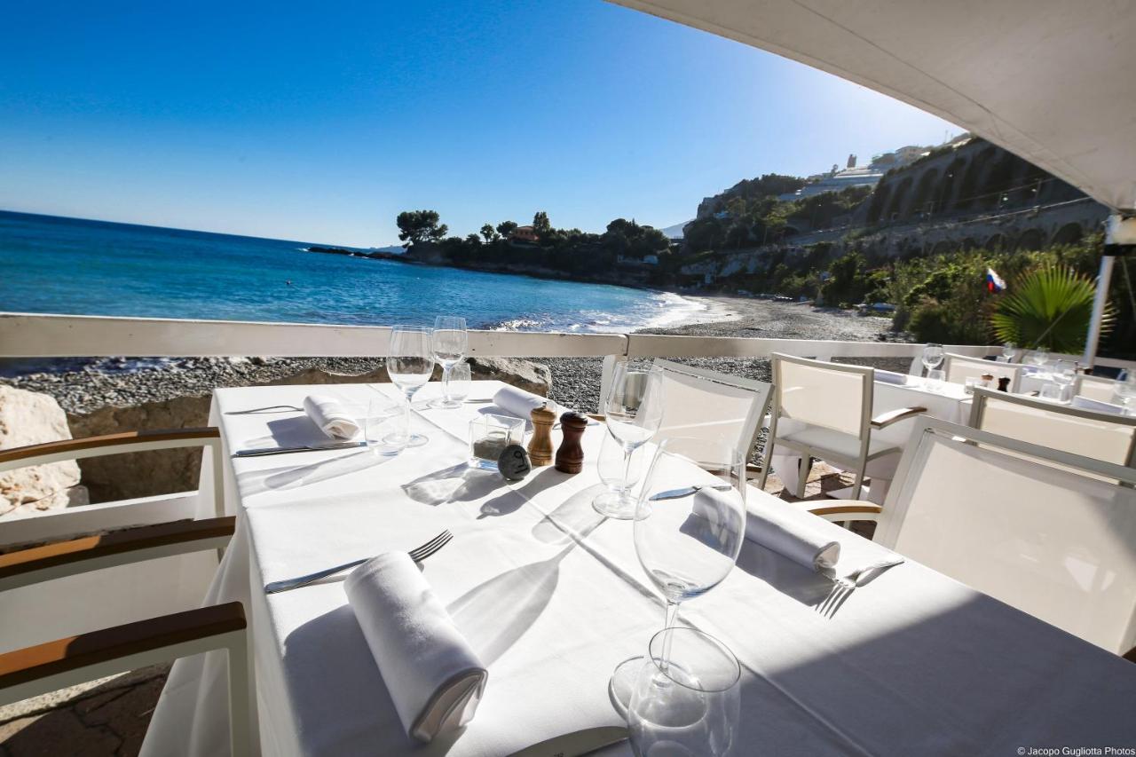 גרימלדי Locanda Baia Beniamin מראה חיצוני תמונה